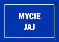 INFORMAČNÁ TABUĽKA UMÝVANIE VAJEC