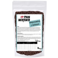 PANvicové MÄSO Bravčové s diviakom chrumkavé M 1kg
