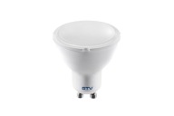 LED ŽIAROVKA 3W GU10 3000K TEPLÁ GTV 220LM