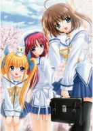 Anime Manga Da Capo plagát dcap_006 A3