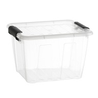 Úložná nádoba HOME BOX s vekom, 3l