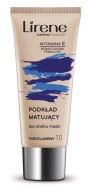 Lirene Mattifying Fluid Nature Matte 10 porcelán