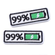 Nažehľovačka Thermo Icon 21x61x15mm 2ks