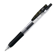 ZEBRA BALLPOINT SARASA CLIP 0,7 Čierna - Čierna