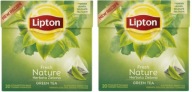 Zelený čaj Lipton 40ks x 1,5g