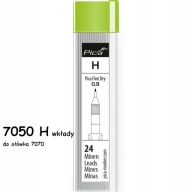 Náplne do pera Pica 7050 (až 7070) Fine Dry H 24 ks
