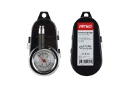 Merač tlaku v pneumatikách 7,5 BAR AMIO-01707