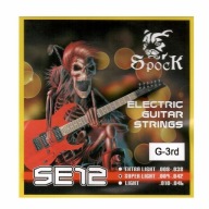 Struna G3 na elektrickú gitaru 0,16 - bez opletu