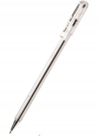 77014 GEL PENTEL ČIERNA PERO
