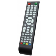 UNIVERZÁLNE DIAĽKOVÉ OVLÁDANIE PRE TV