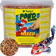 Tropical Pond Sticks Miešané krmivo pre ryby 5 l 430 g