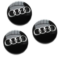ZNAK AUDI DIAĽKOVÝ ODZNAK 14mm LOGO KĽÚČA