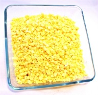 Lyofilizované mango GRYS 4-5mm 50g POĽSKÝ VÝROBOK