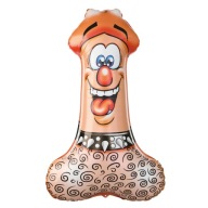 Fóliový balónik pre Hen Party Penis Penisek