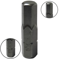 OBMOK HROTU H6 1/4'' 6x25 mm SOLID STRONG RICHMANN C6562