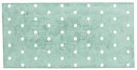 Dierovaný plech 100x240x2mm