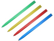 Detekcia pera bez klipu ONE P0519 4 farby HACCP