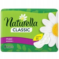 NATURELLA Normal Maxi hygienické vložky 8 ks.