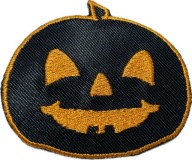 Nášivka HALLOWEEN PUMPKIN na oblečenie TERMO VÝŠIVKA