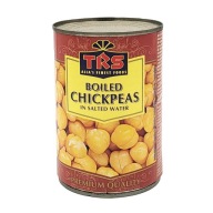 Hnedý cícer v plechovke TRS 400g