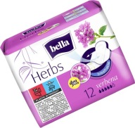 BELLA BYLINKY SANITÁRNE NAPS 12 VERBENA