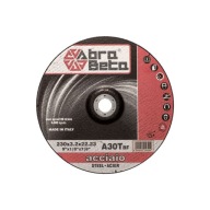 ABRA BETA REZNÝ KOTÚČ NA OCEĽ 115X3,2MM 000051118
