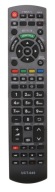 Univerzálny diaľkový ovládač pre 3D LED LCD TV PANASONIC VIERA UCT-045/C