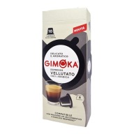 Kapsule Gimoka Espresso Vellutato 10 ks.