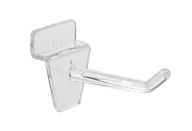 JEDNODUCHÝ PLEXI ZÁVĚSEK 6CM LAŤOVÝ PANEL b1