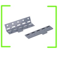 Doska pre 100 mm pás PVC záclonovej fólie EasyClick