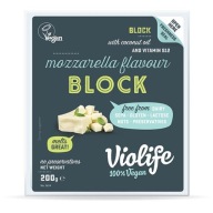 Vegánsky blokový syr mozzarella 200g Violife