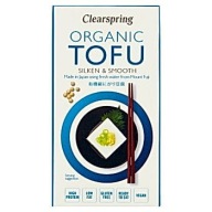 Clearspring pravé JAPONSKÉ prírodné tofu 300g