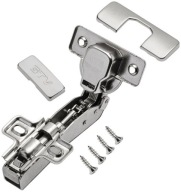 Hydraulický pánt PRESTIGE 45° tiché zatváranie GTV