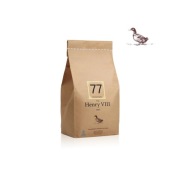 Vzorka krmiva pre domáce zvieratá Mini Henry VIII 77