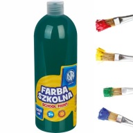 Astra FARBA NA ŠKOLSKÝ PLAKÁT 1l tmavozelená
