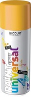 UNIVERZÁLNY SMALT 400ml BIODUR SPREJ ŽLTÝ MELÓN