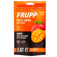Frupp Mango mrazom sušené ovocie 15g sušené ovocie, lahodný snack