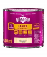 VIDARON VONKAJŠIA FARBA, ČÍRY LESK 0,20