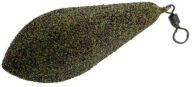 Misiek závažie Torpedo závažia zelené 120g