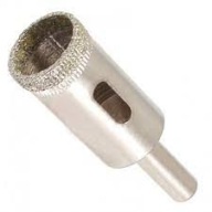 DIAMANTOVÁ VŔTAČKA DO KAMEŇA SKLO OTVOROVÁ PILA 10mm