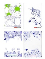 Brulion A6 96k Herlitz Notebook/notebook