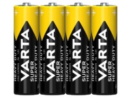 Batérie VARTA SUPERLIFE AA R6, 4 tyčinky