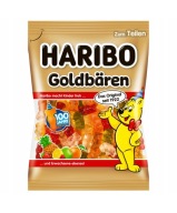 Haribo Goldbaren želé 320 g