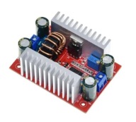 KROKOVACÍ MENIČ NAPÄTIA 8,5-50V-->10-60V 15A 400W