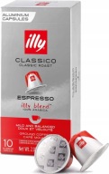 Kapsule Illy pre Nespresso Espresso Classico 10 ks