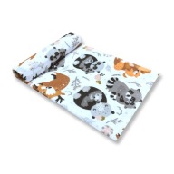 FLANELOVÁ MINI PLIENKA 38X38