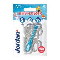 Jordan Dental Floss Kids Sweet Fruits