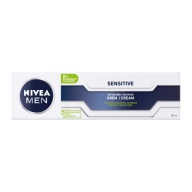 NIVEA MEN Krém na holenie Sensitive 100 ml