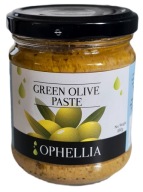 ZELENÁ OLIVOVÁ PASTA OPHELLIA GRÉCKO