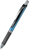 Pentel EnerGel BLN75 kolieskové pero 0,5 mm ČIERNA